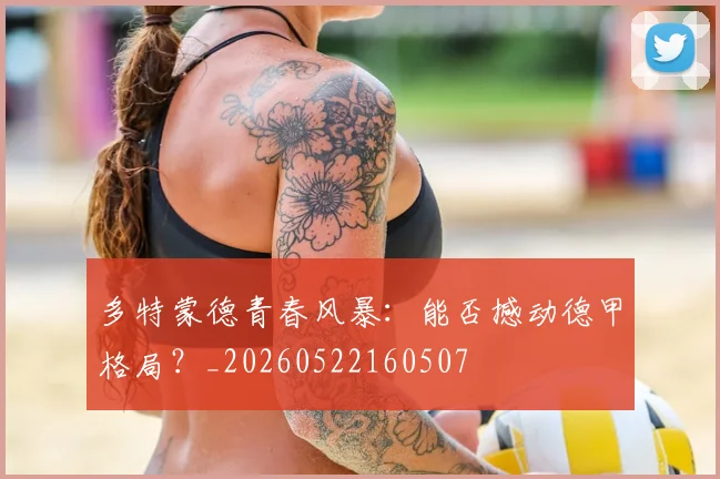 多特蒙德青春风暴:能否撼动德甲格局?_20260522160507