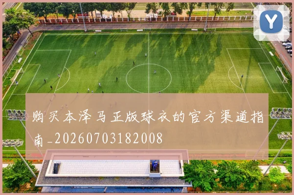 购买本泽马正版球衣的官方渠道指南_20260703182008